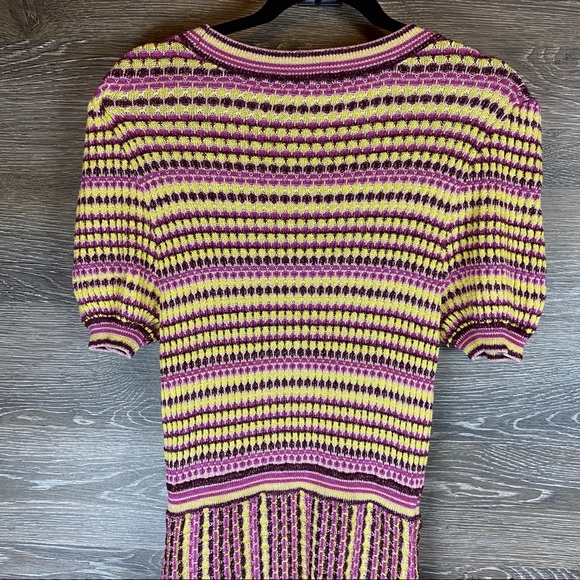 Free People Into You Mini Dress NWOT - Picture 10 of 12